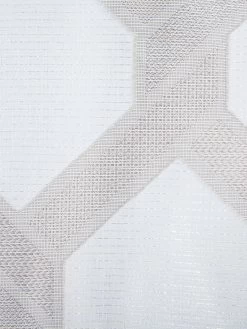 Flächenvorhang, Grau -Teppichwelt Verkauf Ylva Gardine Flaechenvorhang Grau 60x245 lup2